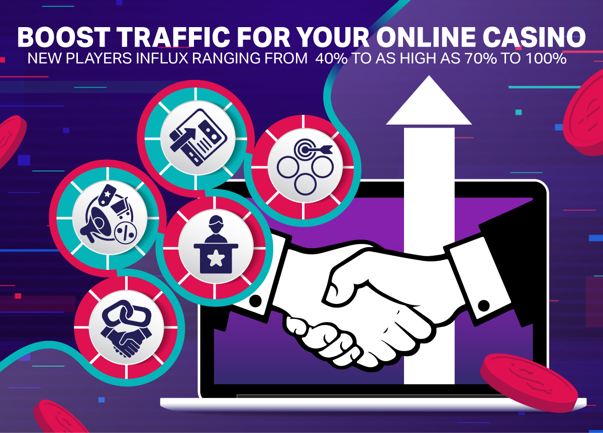 Casino Affiliate Marketing